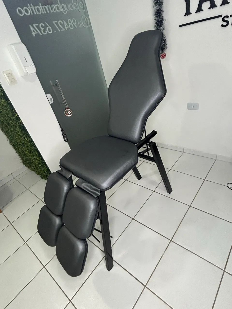 Maca para área da tatuagem ou estética  - Foto 2