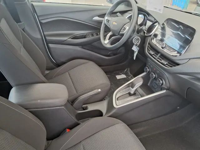 ONIX PLUS LT TURBO AUT 2025 - FEIRÃO CONSUMIDOR - Foto 4