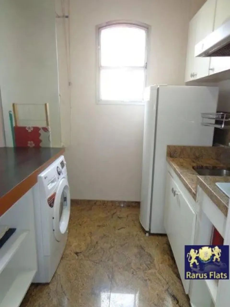 Flat para alugar no Jardins - Edifício Mont Clair - Cód. ULU01789 - Foto 5
