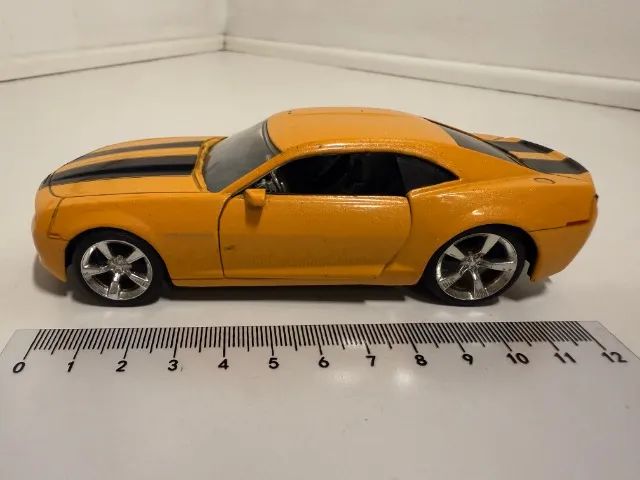 Camaro 2006 Concept - Escala 1/32 - Foto 5