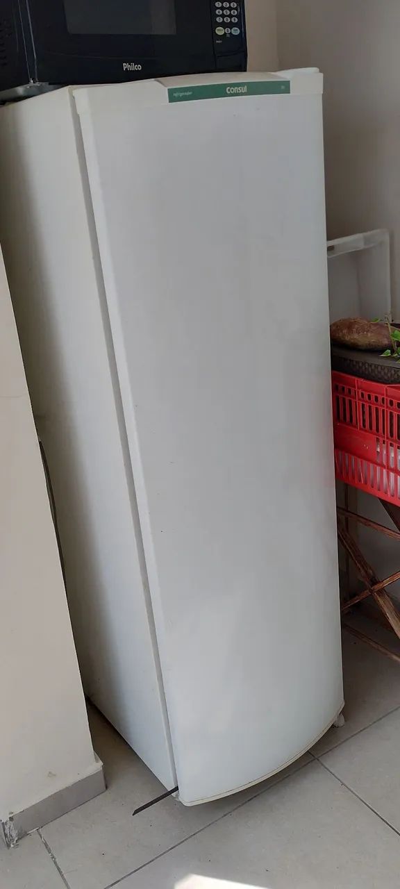 Geladeira Consul 280L Branca