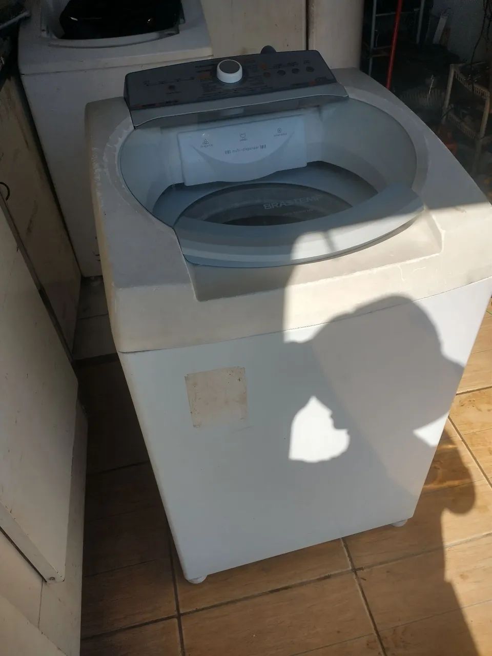 Máquina de Lavar Brastemp 11kg