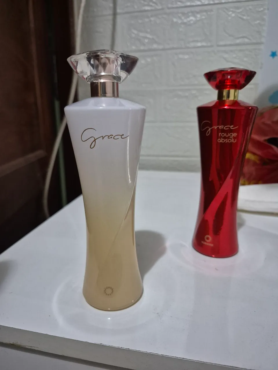 SUPER PROMOÇÃO!!Perfumes Grace e Grace Rouge Absolu