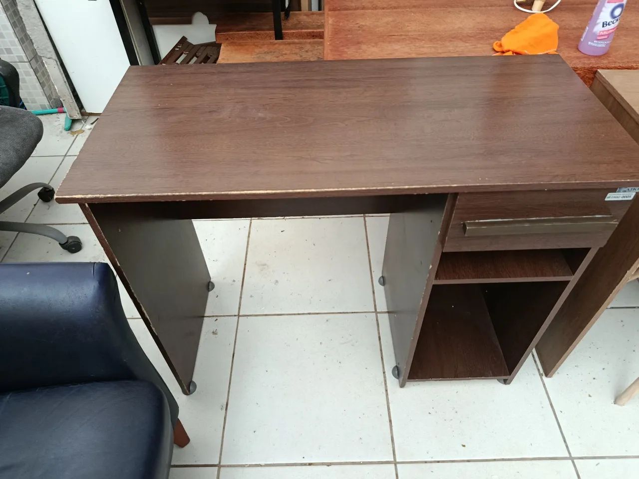 Escrivaninha MDF  - Foto 2