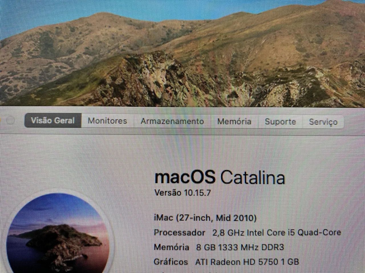 iMac 27-inch, Mid 2010 - Foto 4