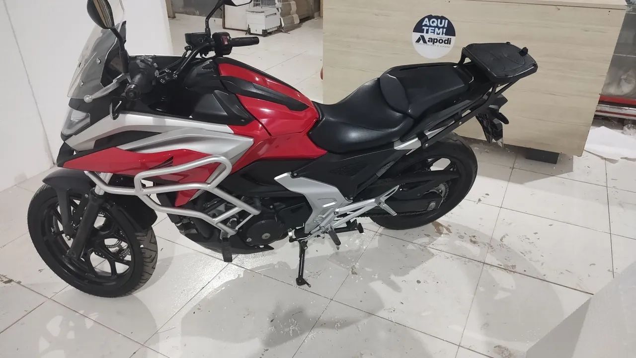 NC 750x Ano 2022 - R$50.000,00 - Foto 4