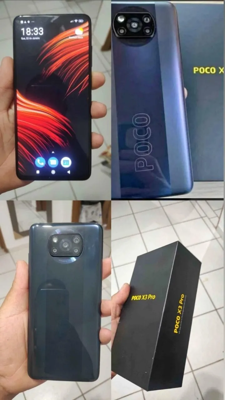 Poco X3 Pro 128GB