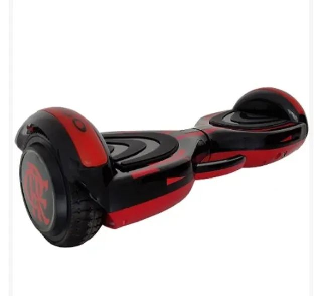Hoverboard Oficial Flamengo Usado 