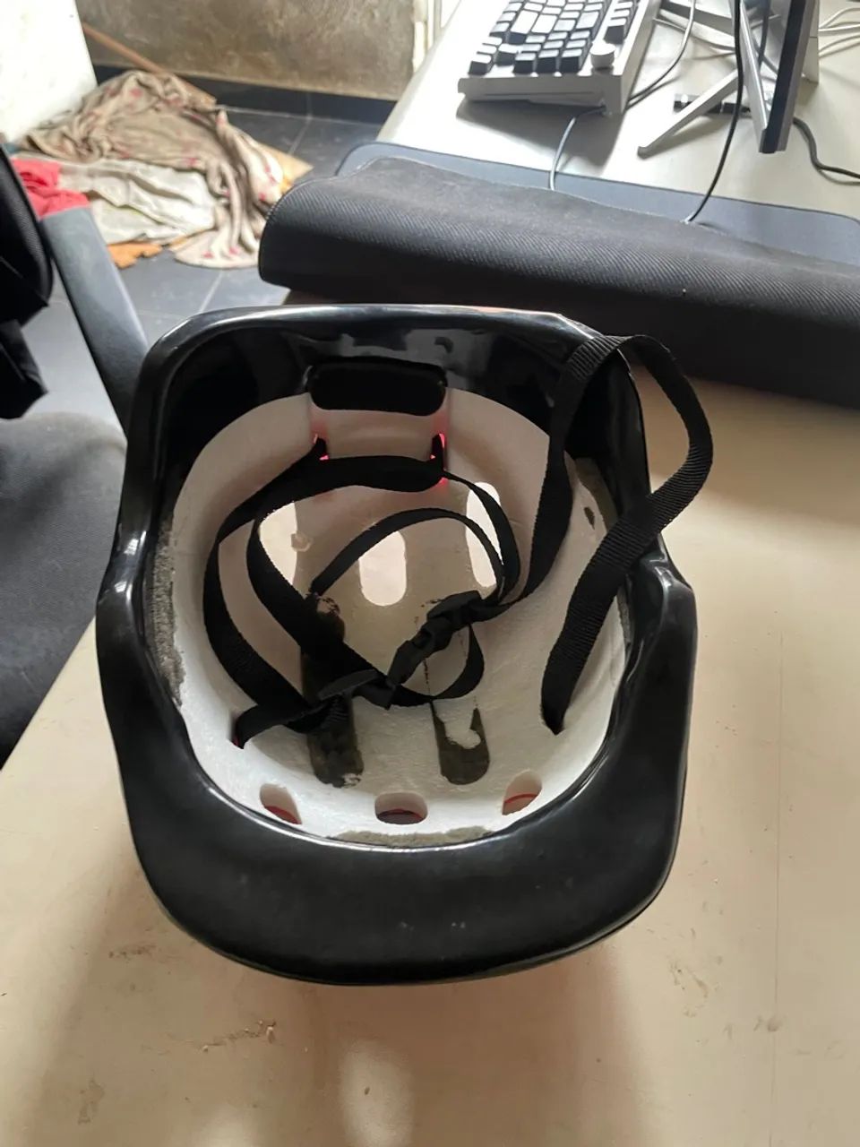 Capacete bike