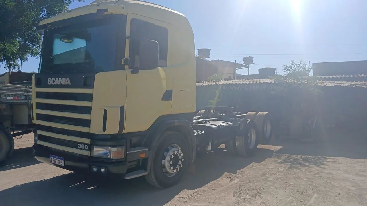 Scania 360 - Foto 3