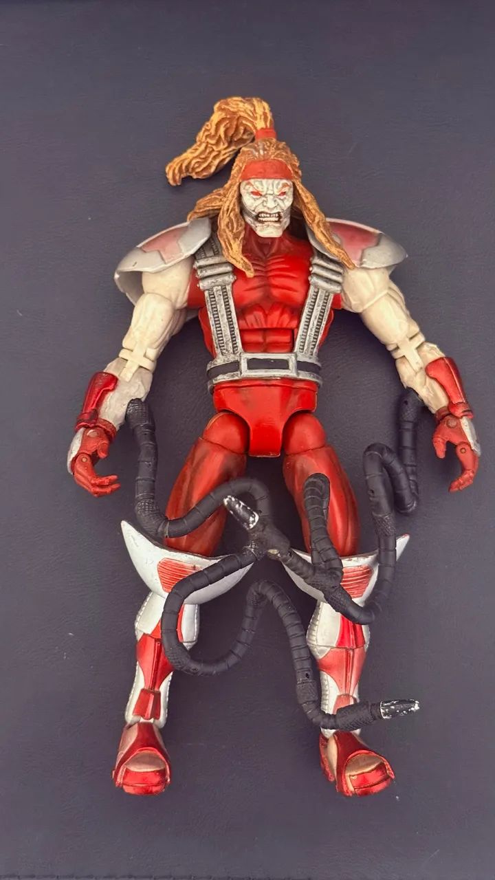 Marvel Legends Omega Red X-men - Foto 4