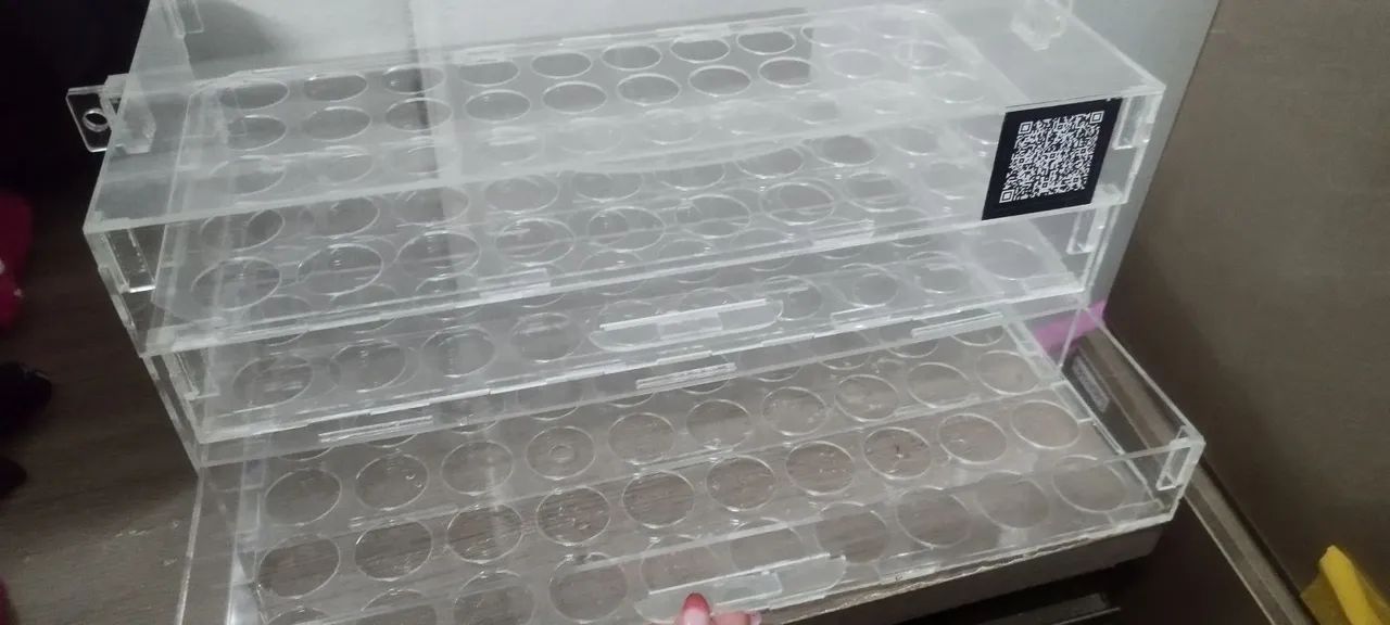 Expositor   de Acrílico para Brigadeiro - Foto 2