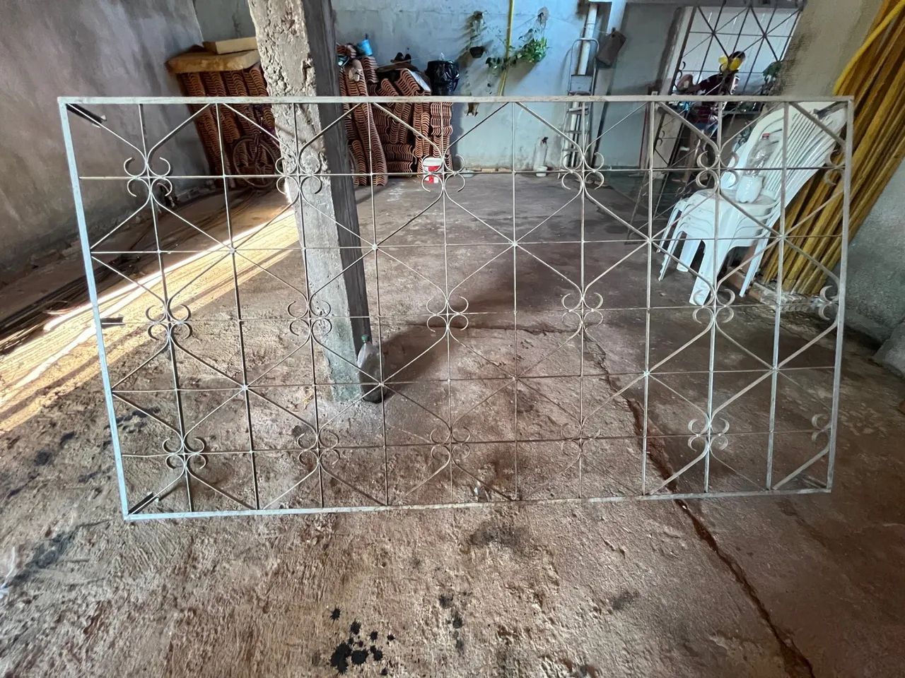 Grade de proteção para janelas e portas - Foto 3