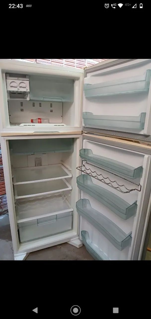 Geladeira Brastemp Duplex - Foto 2