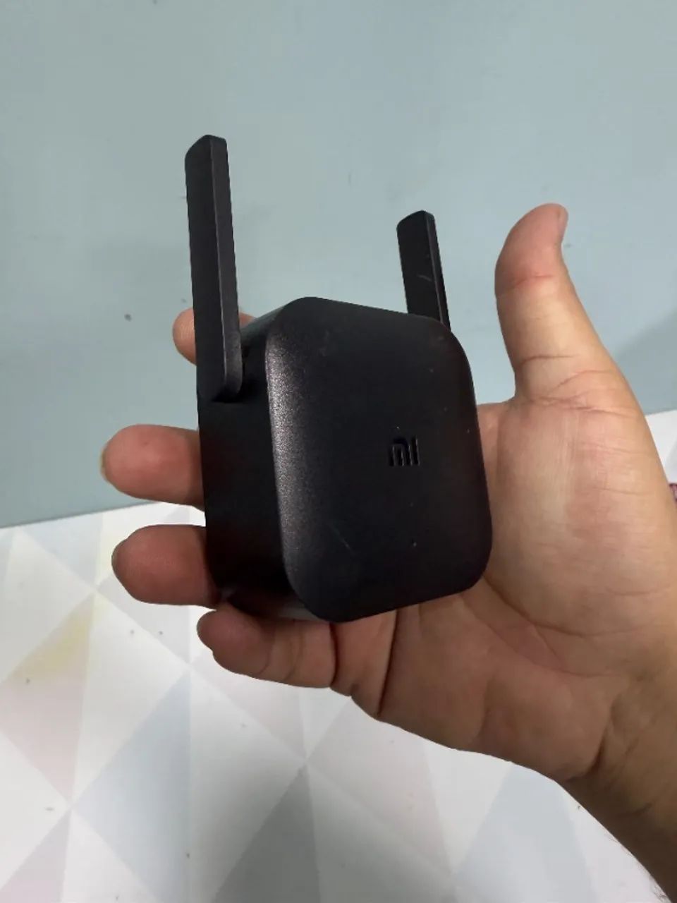 Repetidor De Sinal Wi-fi Xiaomi Externder Pro 2,4ghz 300mbps  - Foto 5