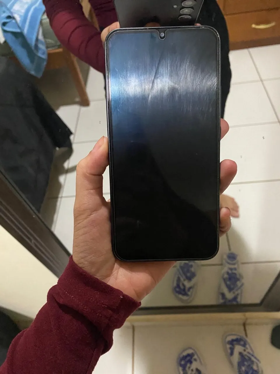 Celular a34