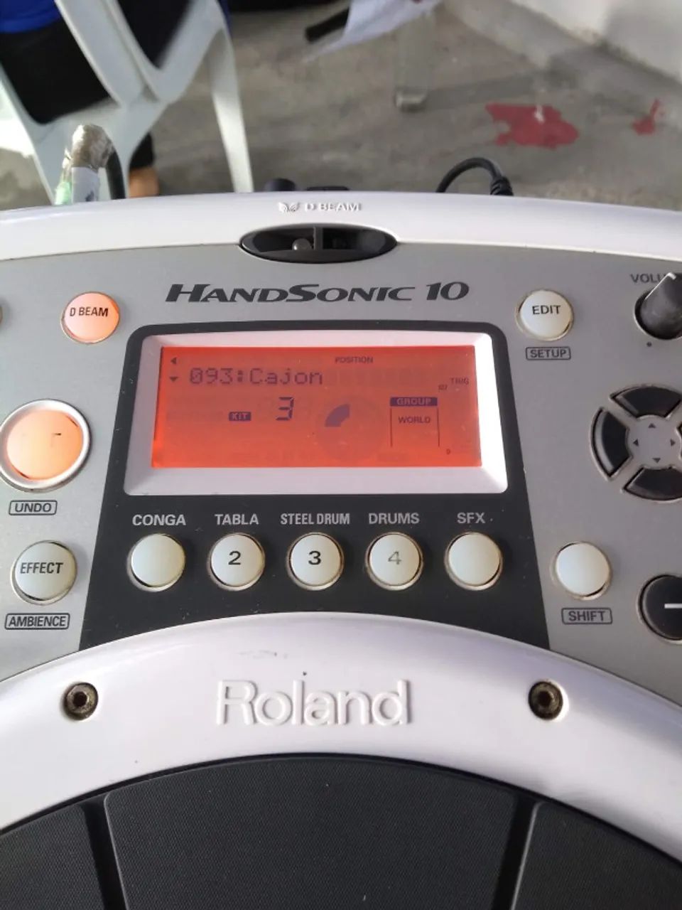 Holand - HandSonic HPD-10 - Foto 2