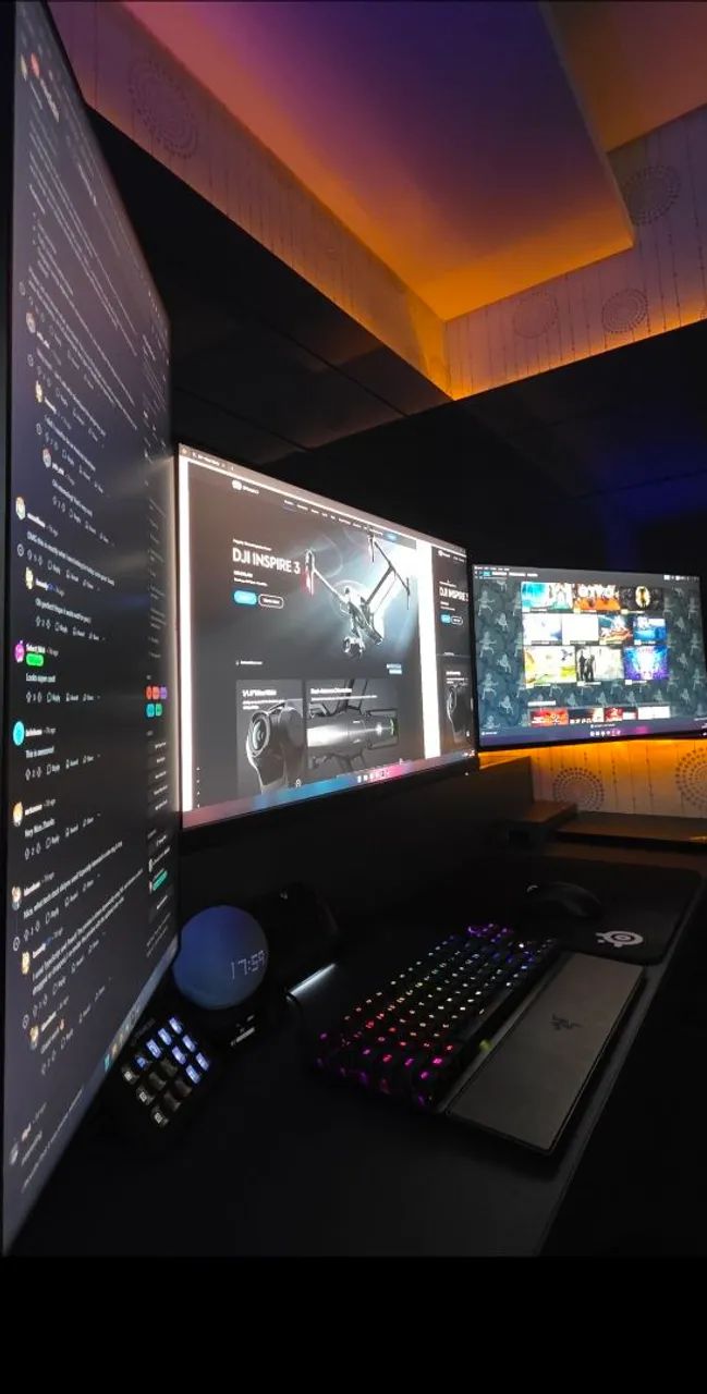 Monitor Gamer QuadHD 2K 165hz 1ms 24" - Foto 2