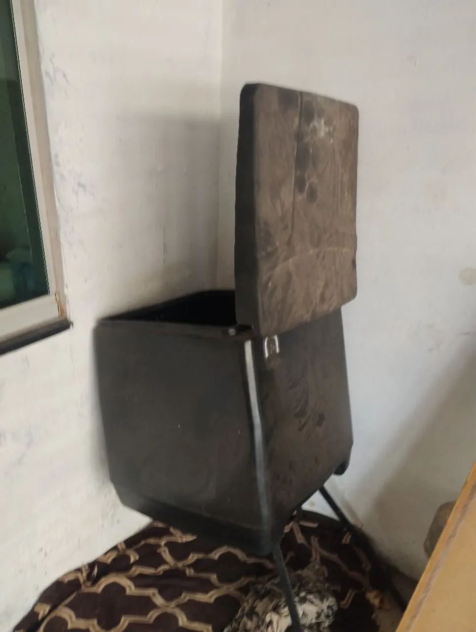 Baú de moto 120 litros! - Foto 6