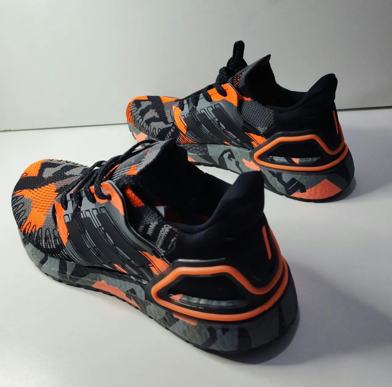 Adidas ultraboost 20 ,N42 , comprei dos Estados Unidos  - Foto 2