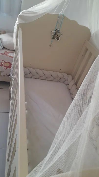 Berço em perfeito estado  - Foto 3