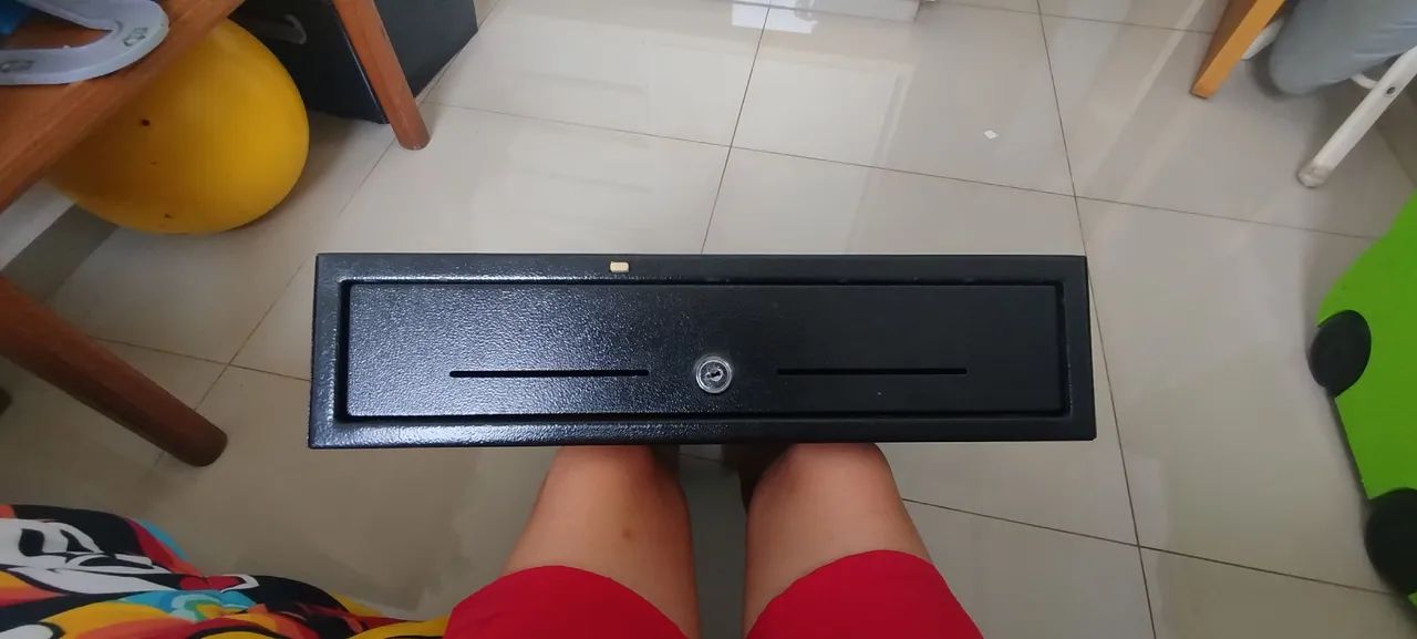 Caixa de dinheiro  - Foto 4