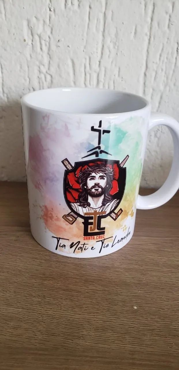 Caneca personalizada EJC - Foto 2