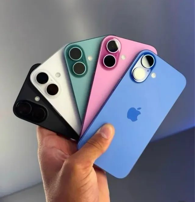 iPhone 16 Plus 128 GB Seminovo | 6 Meses Garantia | Loja Física | Até 18x | Brindes 