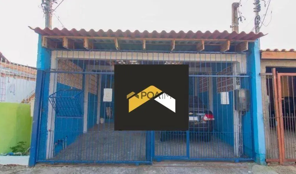 Casa com 5 dormitórios, 135 m² - venda por R$ 390.000 ou aluguel por R$ 2.410/mês - Aberta