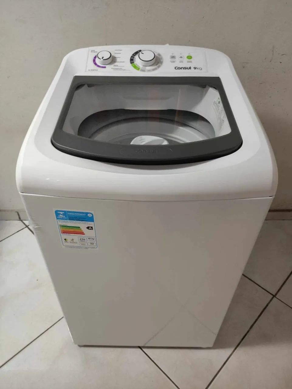 Lava Roupas Consul 9kg - Foto 3