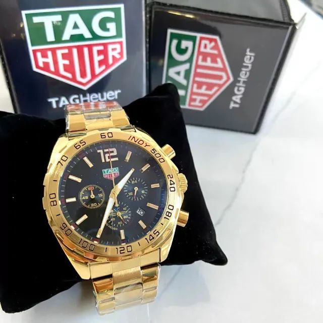 Relógio Tag Heuer F783 - Foto 4