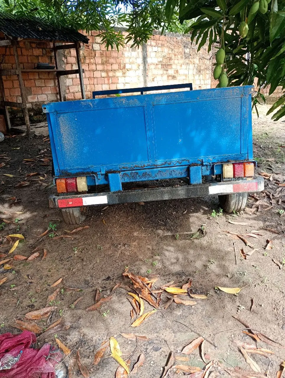 Carreta Azul