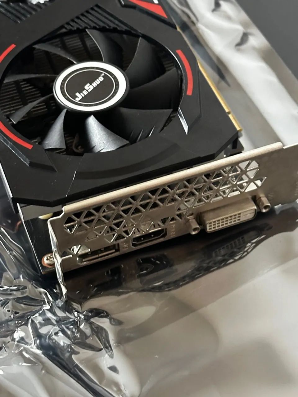 Placa de video GTX 1660 Super 6GB - Foto 4