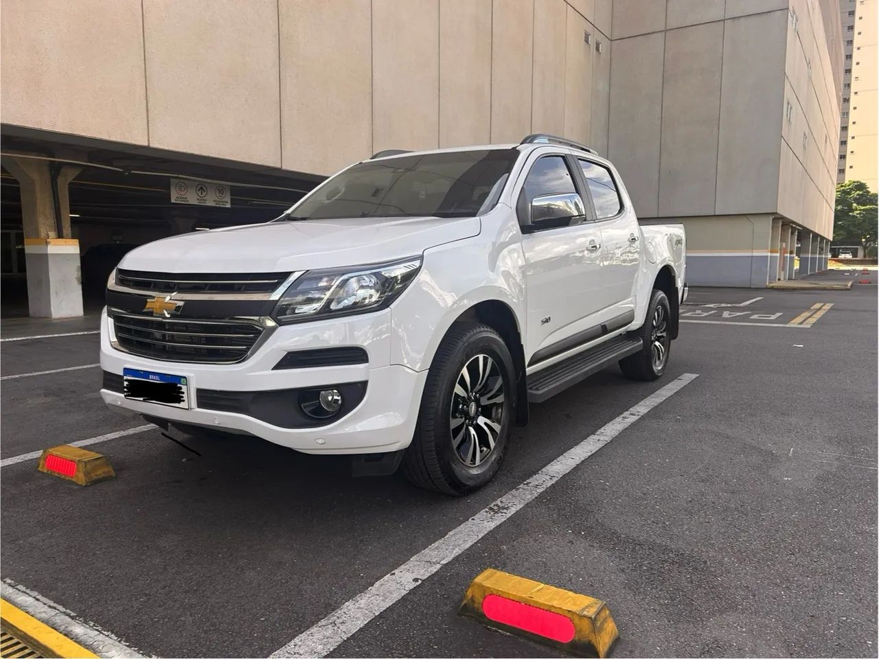 S10 LTZ CD 2.8 4X4 DIESEL 2018 - Foto 2