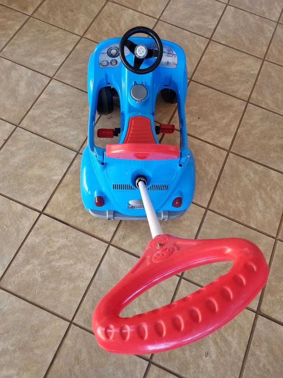 Carro de passeio infantil - Foto 3