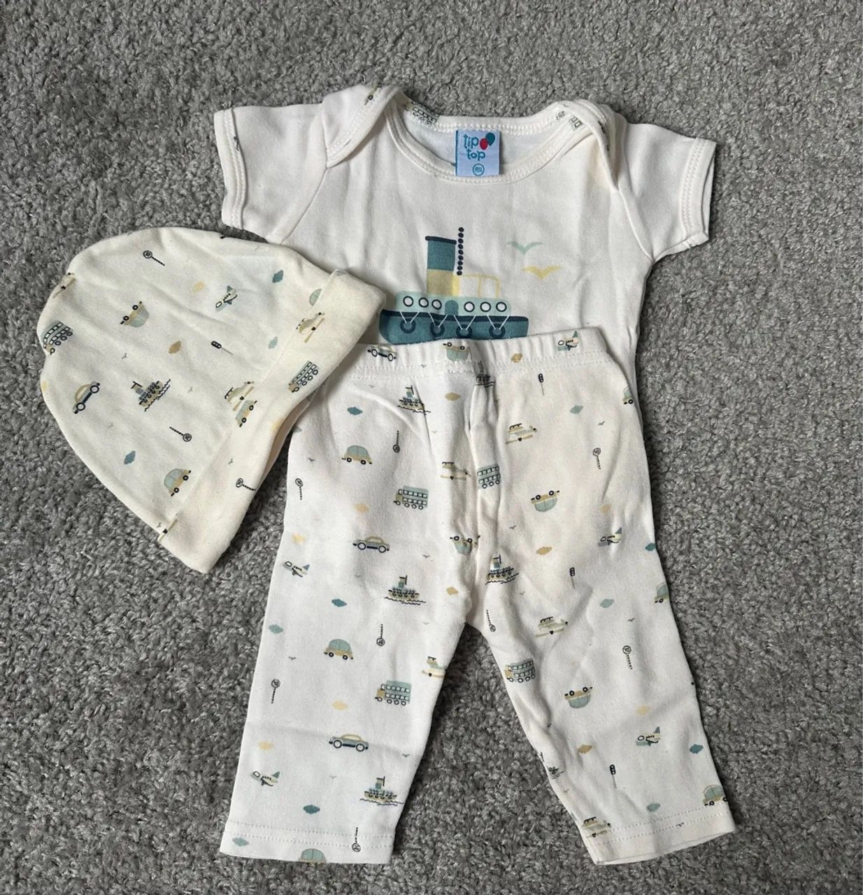 Lote de roupas infantil  - Foto 6