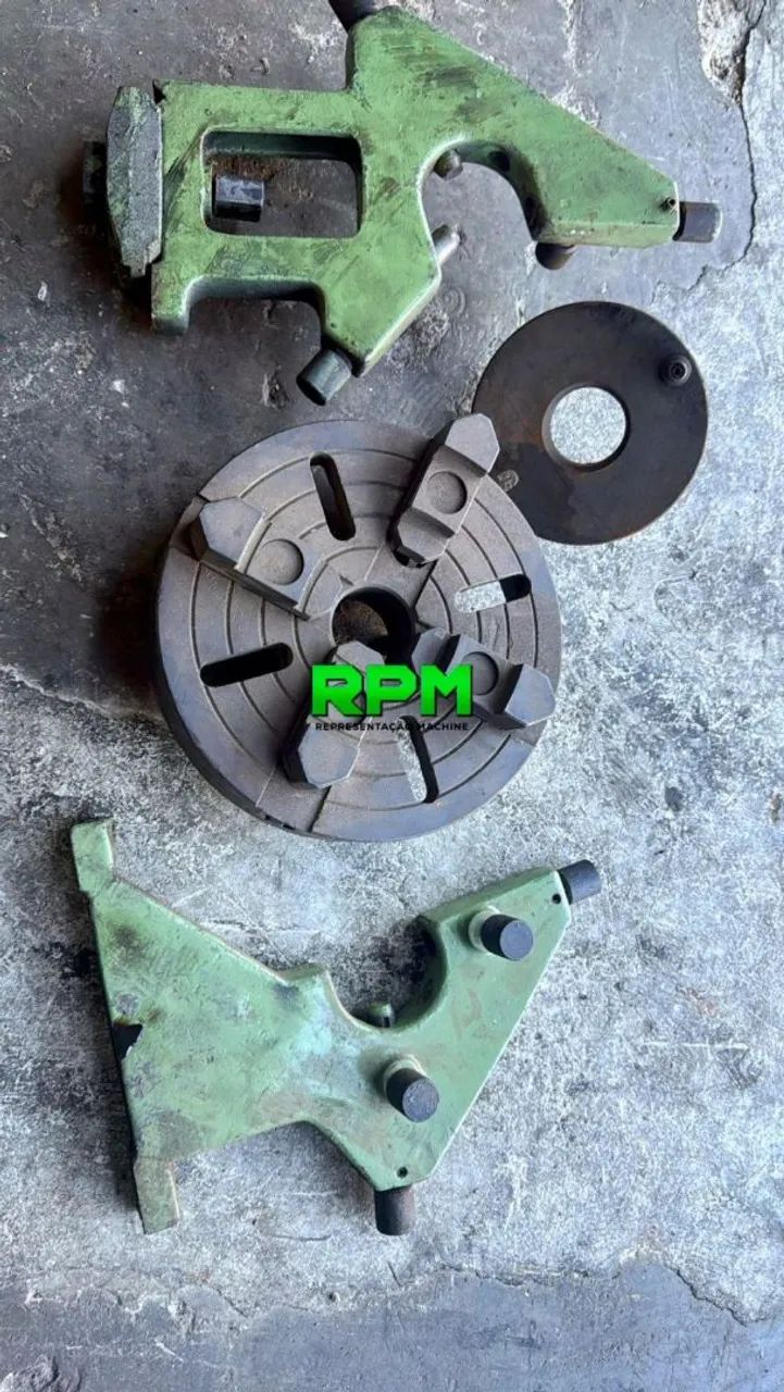 Torno ROMI S-20 A 1.000 x 400mm - Foto 4