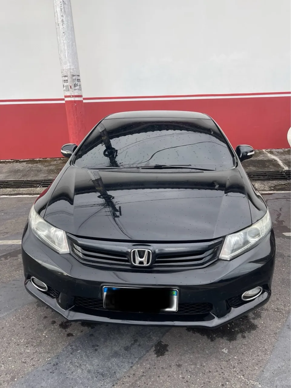 Honda Civic G9 2012/13