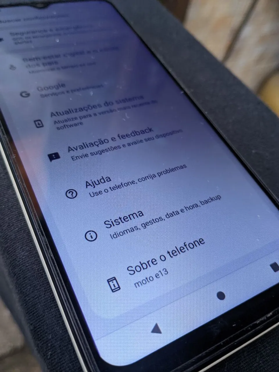 Moto E13 64gb