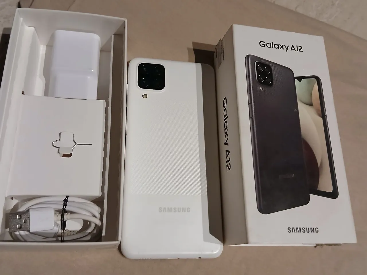 Samsung a12