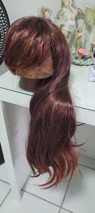 Perucas para o Carnaval  - Foto 4