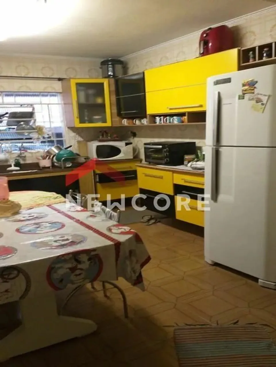 Casa em Rua Arouche - Jardim do Estádio - Santo André/SP