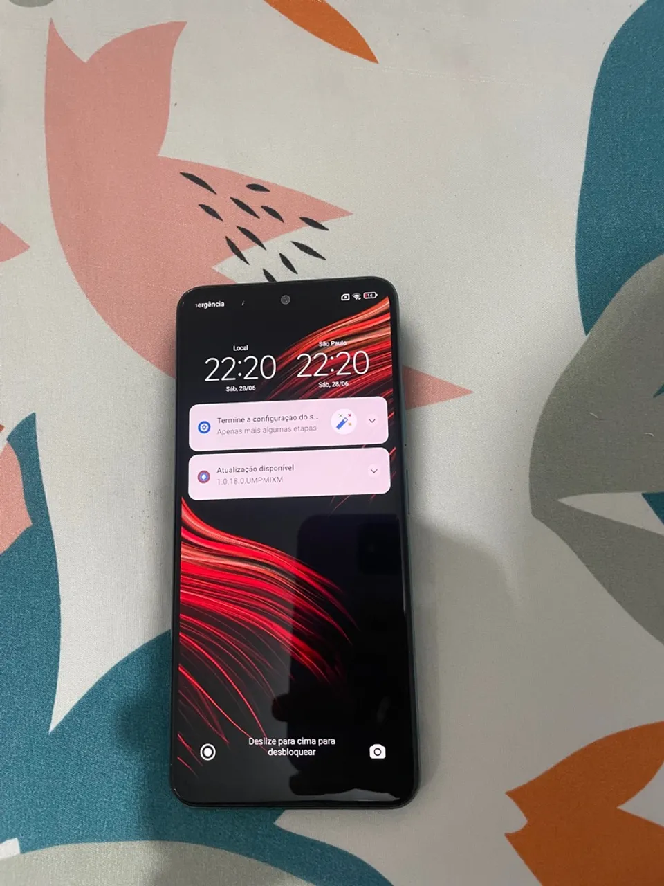 Poco X5 Pro 8GB DE RAM