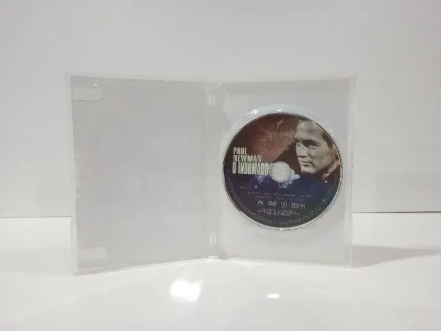 DVD O Indomado - Paul Newman - Foto 4