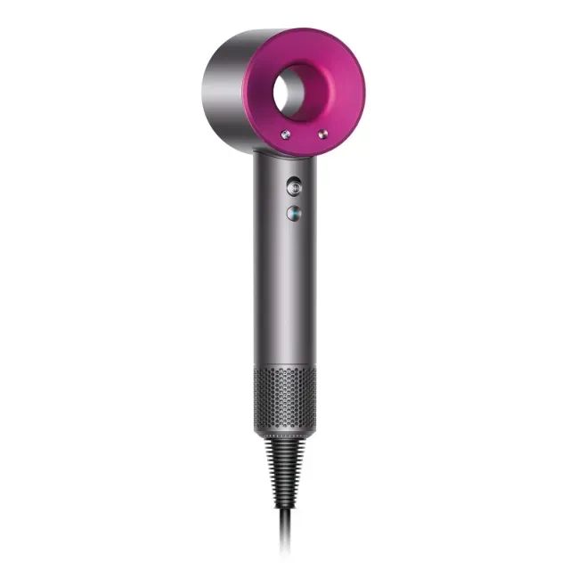 Secador De Cabelo Dyson Supersonic | Recondicionado Certificado de fabrica 110/120 Volts - Foto 6