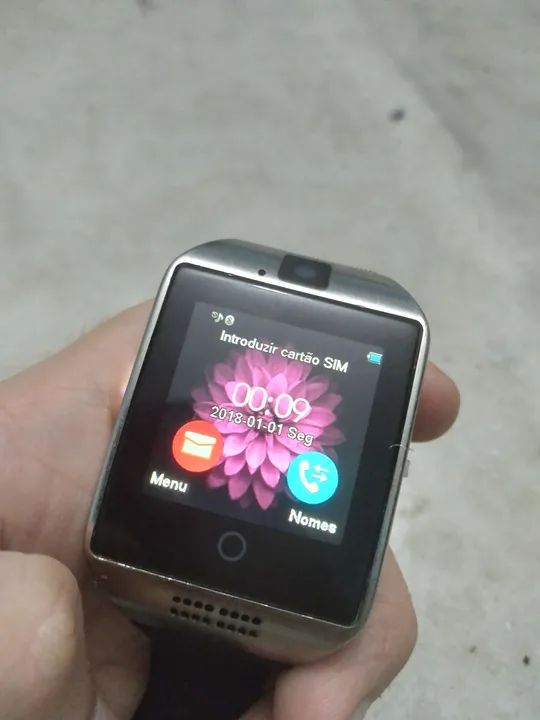 Smartwatch com Tela Touchscreen - Foto 4