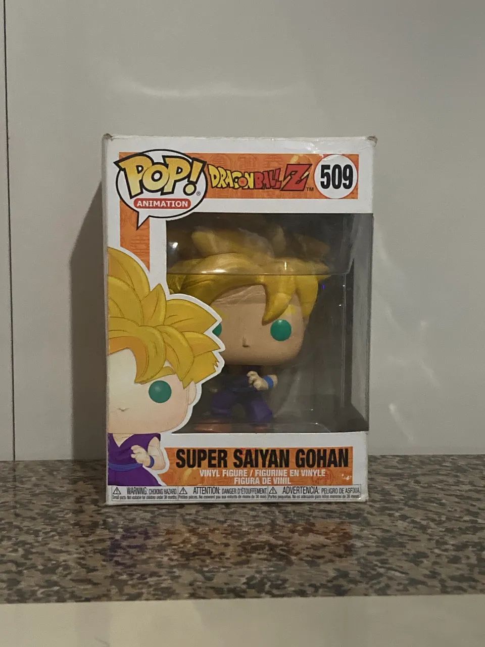 Funko Pop Super Saiyan Gohan  - Foto 2