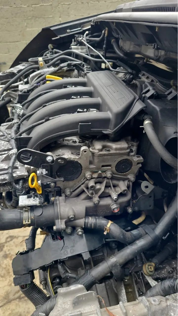 Motor Nissan Livina Parcial 16S