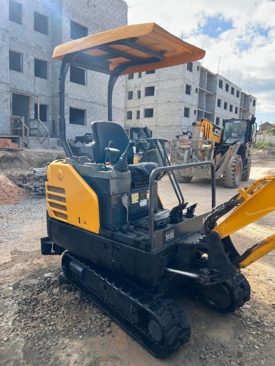 Mini Excavator64292889860481123