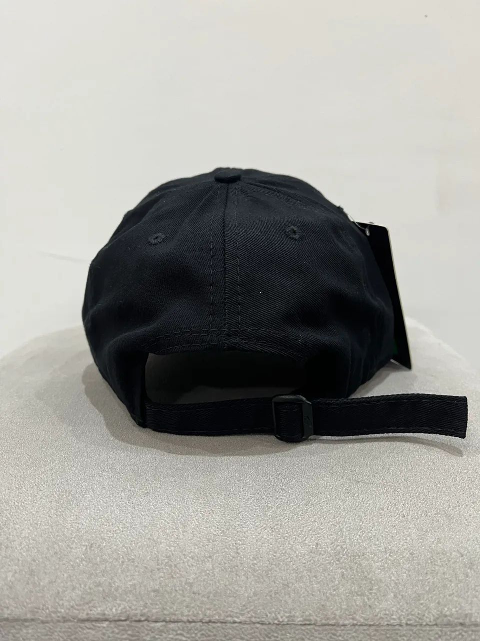 Boné Nike 100% Algodão Heritage Preto - Foto 4